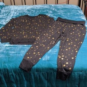 Aerie light weight jogger/pajamas set